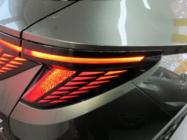 Hyundai Tucson — Фото автомобиля 7