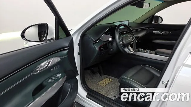 Genesis GV70 Electrified — Фото автомобиля 15
