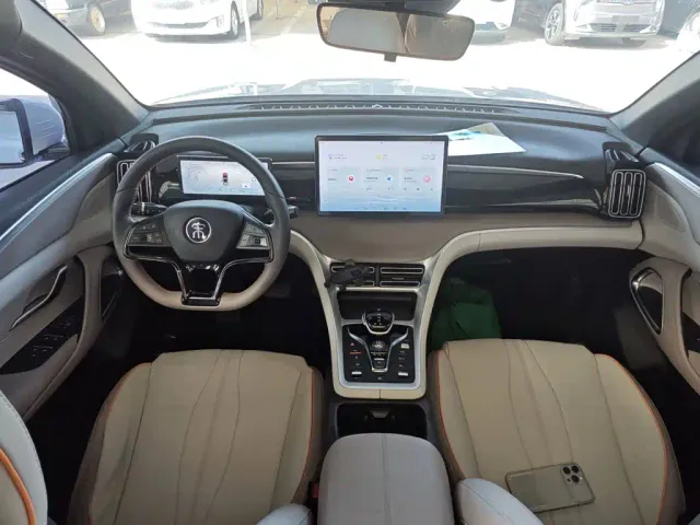 BYD Song Pro — Фото автомобиля 9