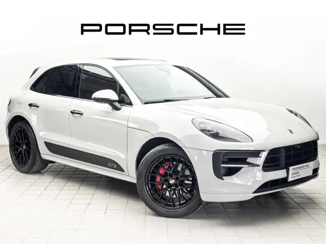 Porsche Macan 2020 Macan GTS 2.9T — Фото автомобиля 3