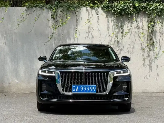 Hongqi H9 — Фото автомобиля 2