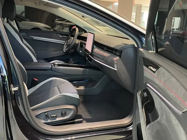 Volkswagen Volkswagen ID.7 VIZZION 2024 PRIME — Фото автомобиля 4