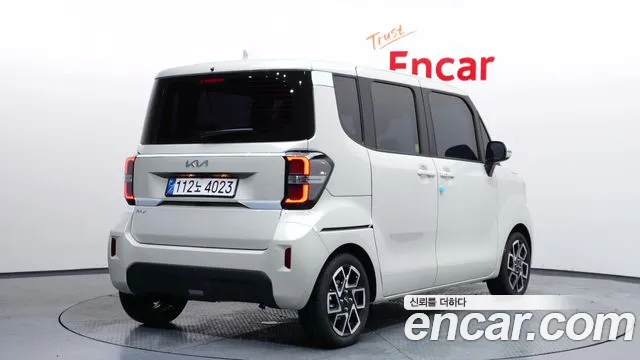 Kia RAY Новый Kia Ray Signature — Фото автомобиля 2