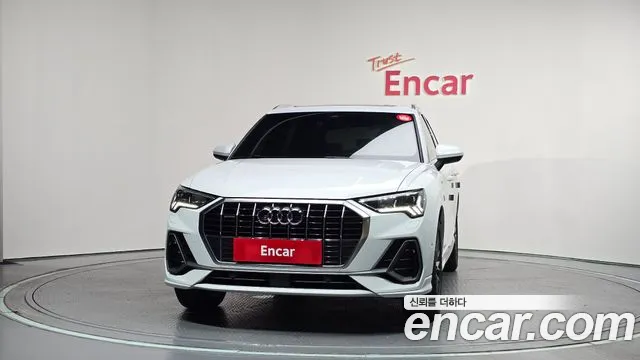 Audi Q3 35 TDI quattro Premium — Фото автомобиля 3