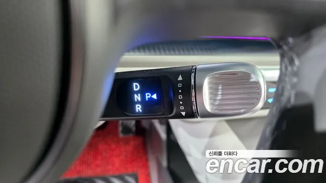 Hyundai Ioniq6 Long Range AWD — Фото автомобиля 8