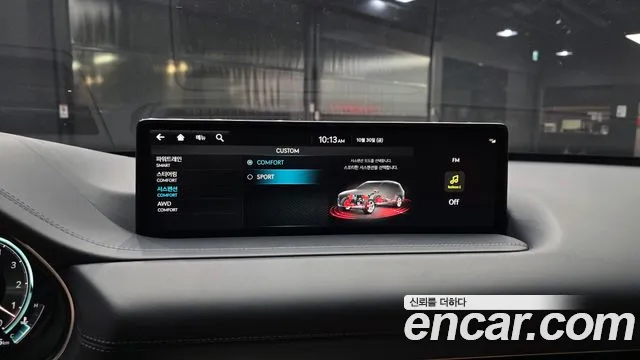 Genesis GV80 — Фото автомобиля 29