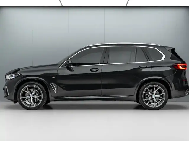 BMW X5 — Фото автомобиля 4
