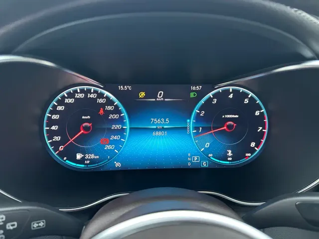 Mercedes-Benz GLC-Class — Фото автомобиля 8
