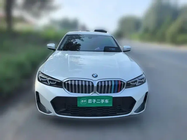 BMW 3 Series — Фото автомобиля 23