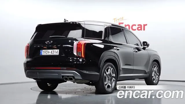 Hyundai Palisade The New Palisade Дизель 2.2 2WD — Фото автомобиля 2