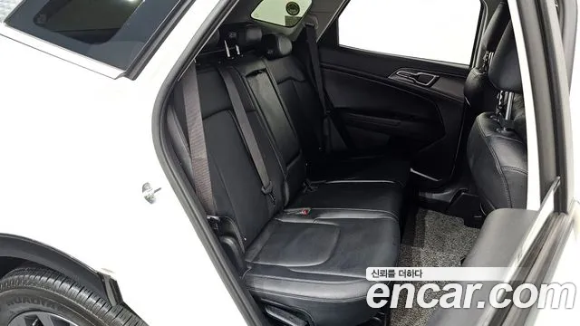 Kia Sportage Sportage 5-е поколение Бензин 1.6 турбо 2WD — Фото автомобиля 12
