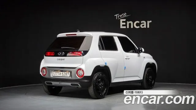 Hyundai Casper — Фото автомобиля 2