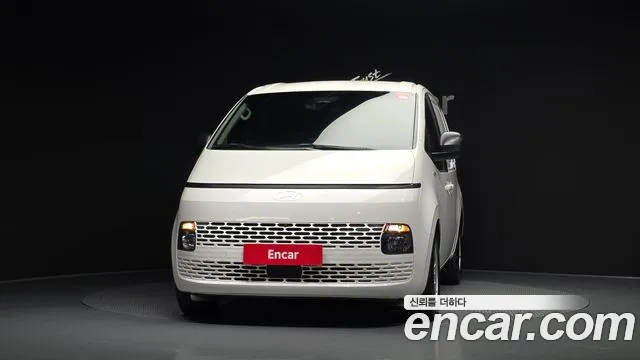 Hyundai Staria — Фото автомобиля 3