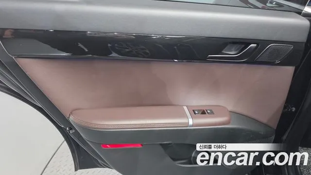 Hyundai Grandeur GN7 — Фото автомобиля 14