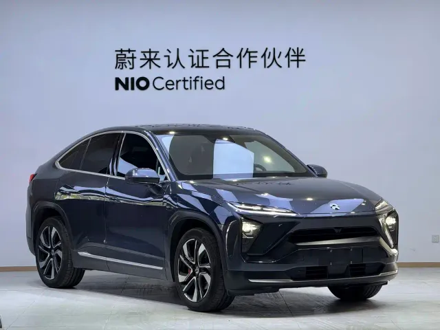 Nio EC6 — Фото автомобиля 3