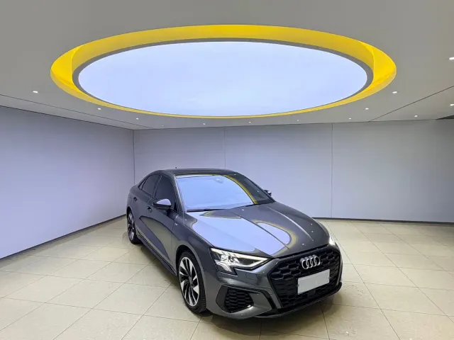 Audi A3 — Фото автомобиля 3