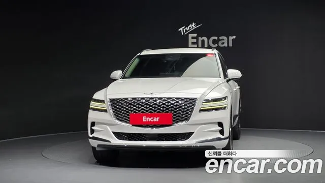 Genesis GV80 3.0 Дизель AWD — Фото автомобиля 3