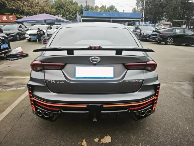 GAC Trumpchi Emkoo — Фото автомобиля 17