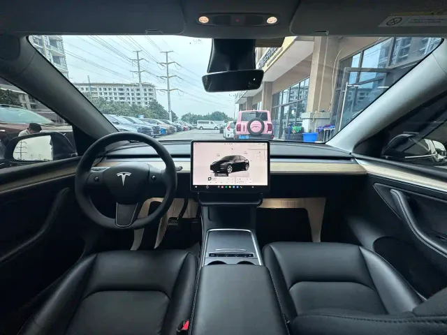 Tesla Model Y — Фото автомобиля 10