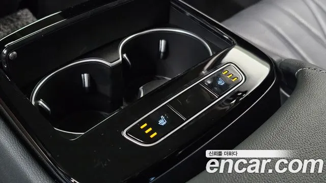 Genesis G80 Бензин 2.5 турбо AWD — Фото автомобиля 15