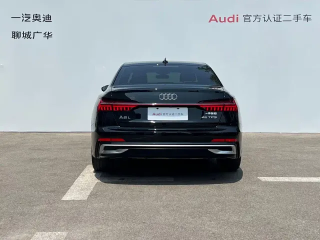 Audi A6L — Фото автомобиля 5
