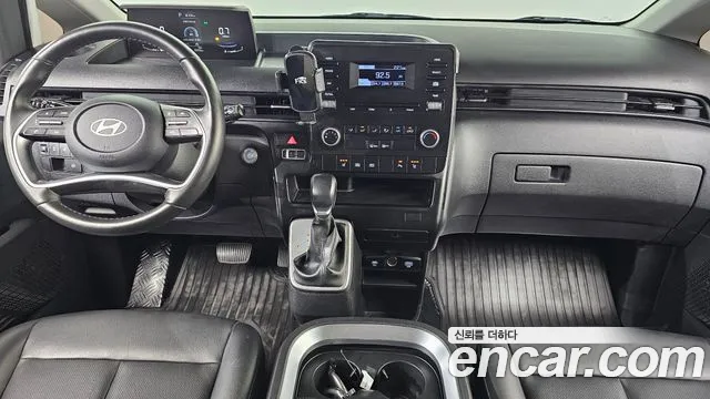 Hyundai Staria — Фото автомобиля 7