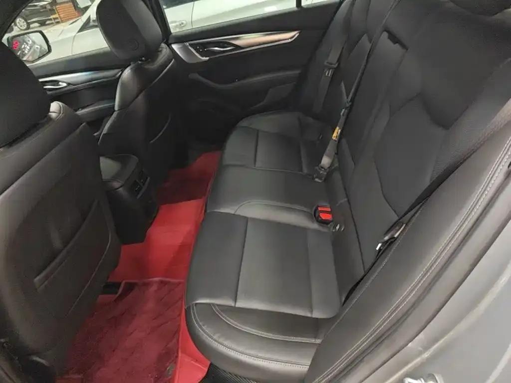 Cadillac Cadillac CT5 2023 28T Luxury Style (Standard Edition) — Фото автомобиля 12