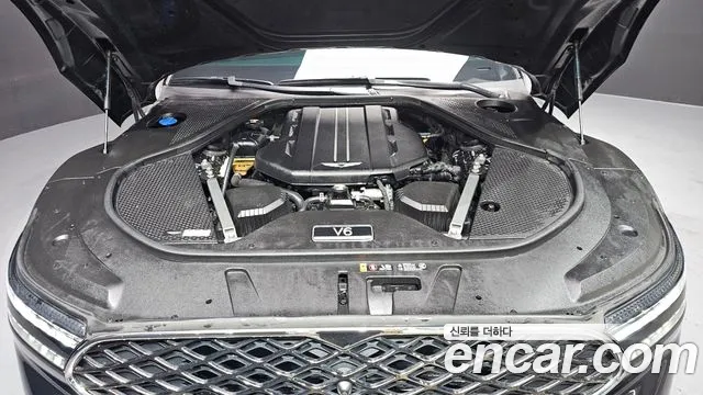 Genesis G90 — Фото автомобиля 6