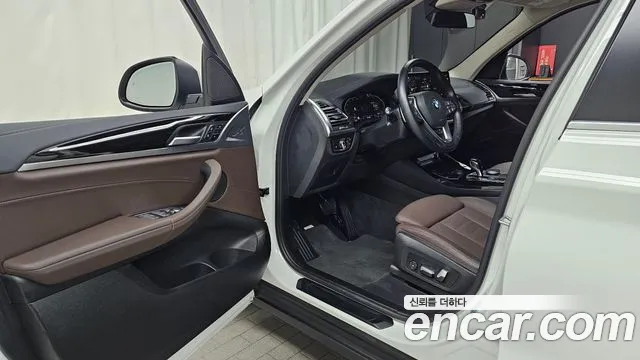BMW X3 G01 — Фото автомобиля 14