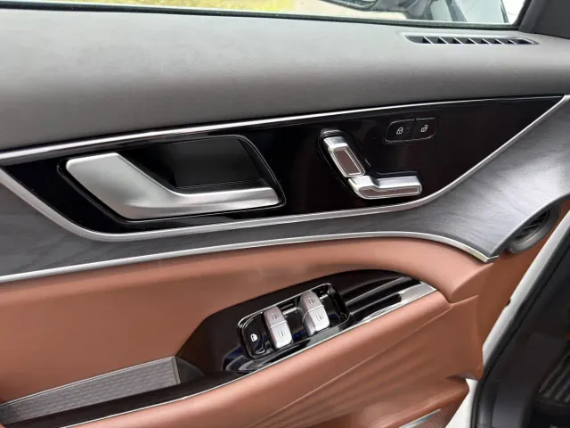 Chery Tiggo 9 — Фото автомобиля 8