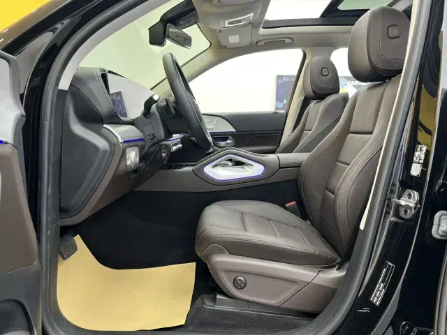 Mercedes-Benz GLE-Class — Фото автомобиля 18