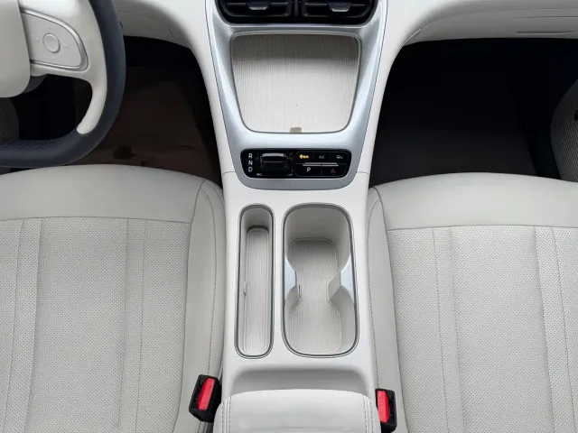 Geely Starry Wish — Фото автомобиля 8