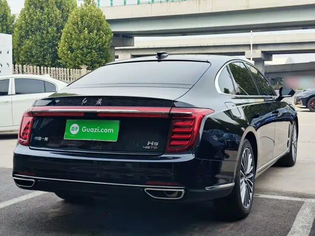 Hongqi H9 — Фото автомобиля 6