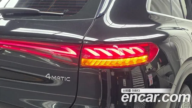 Mercedes-Benz EQS X296 — Фото автомобиля 8