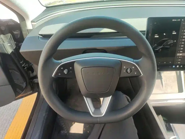 Tesla Model 3 — Фото автомобиля 10