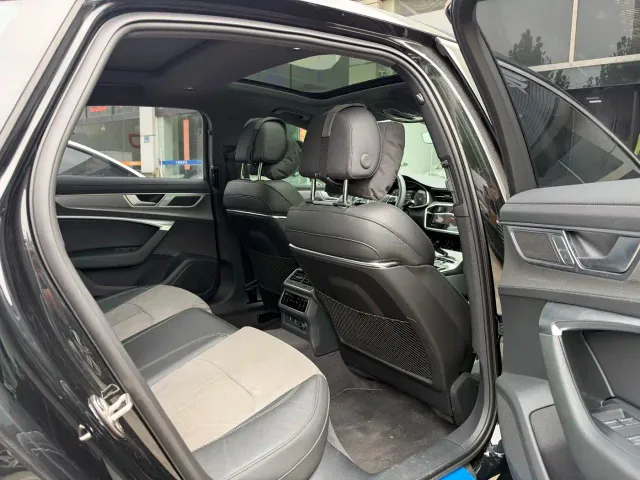 Audi Audi A6L 2024 45 TFSI Premium Dynamic — Фото автомобиля 7