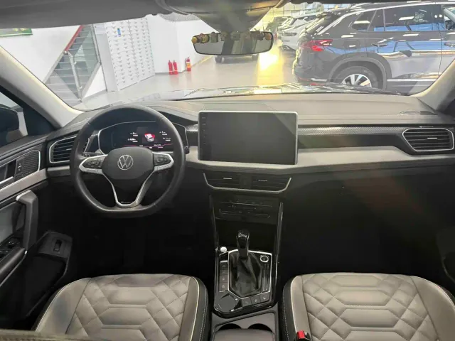 Volkswagen Tayron — Фото автомобиля 18