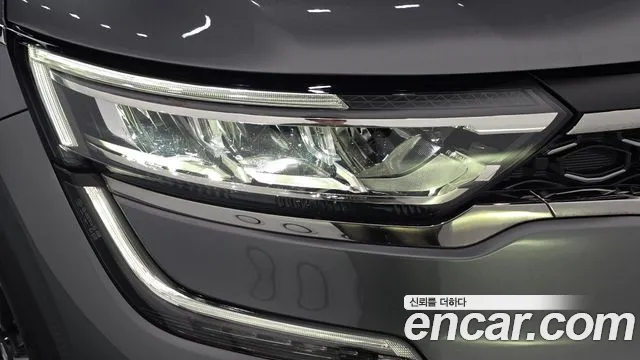 Renault Korea QM6 New — Фото автомобиля 7