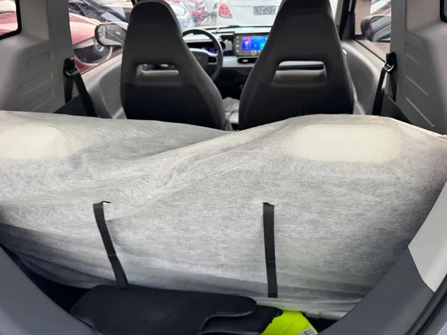 Geely Panda — Фото автомобиля 9