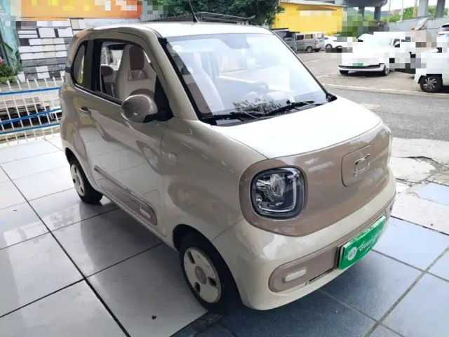 Besturn Bestune Pony 2026 222km Shining Horse — Фото автомобиля 3