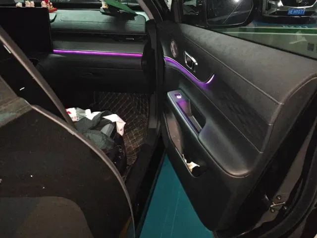 Chery Tiggo 8 PLUS — Фото автомобиля 19