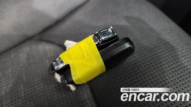 Kia Niro The All New Niro Prestige — Фото автомобиля 12
