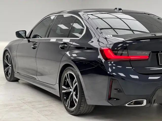 BMW 3 Series — Фото автомобиля 8