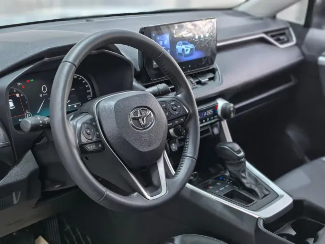 Toyota Wildlander — Фото автомобиля 8