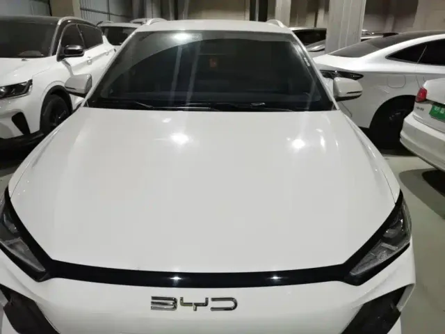 BYD e2 — Фото автомобиля 22