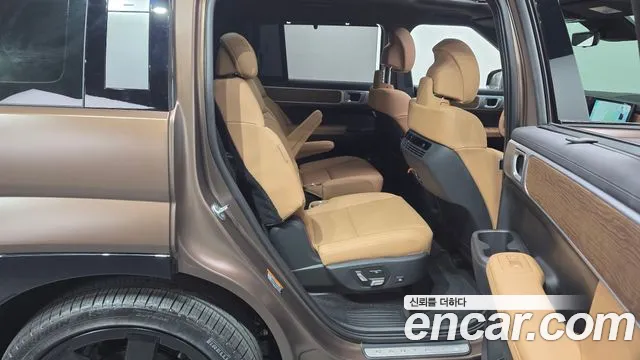 Hyundai Santa Fe MX5 — Фото автомобиля 12