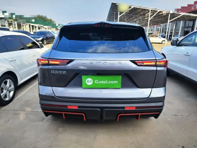Jetour Dashing — Фото автомобиля 5