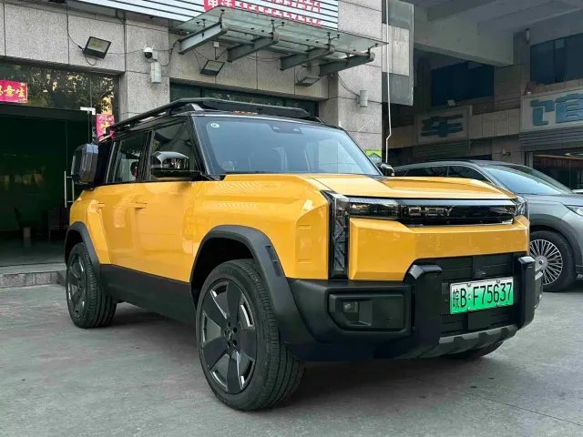 Chery Fulwin X3L — Фото автомобиля 3