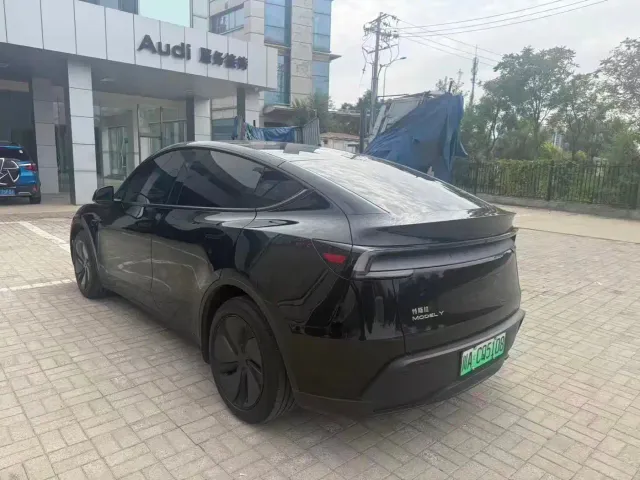 Tesla Model Y — Фото автомобиля 4
