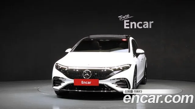 Mercedes-Benz EQS V297 — Фото автомобиля 2